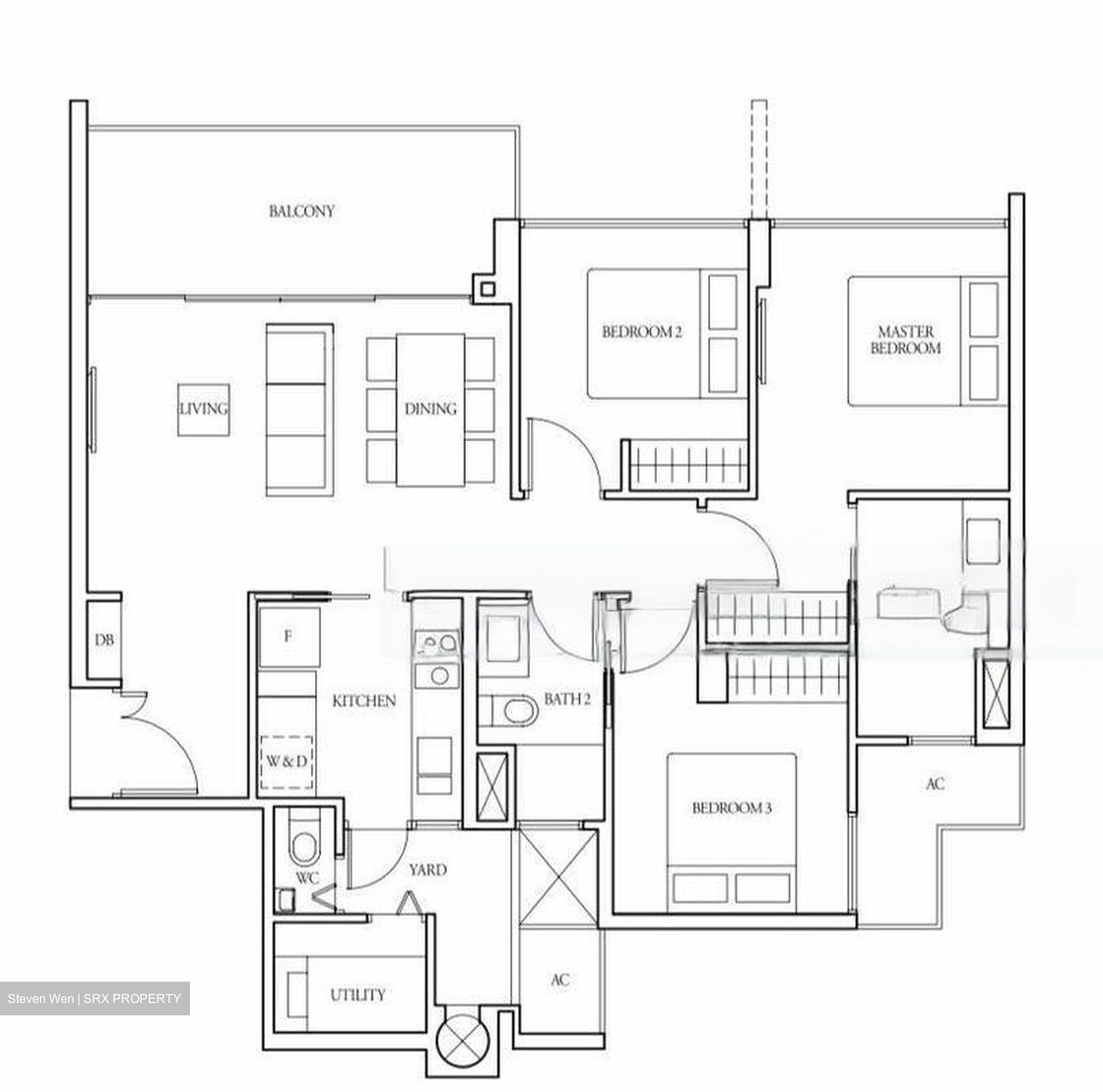 Bartley Ridge (D13), Condominium #438362201